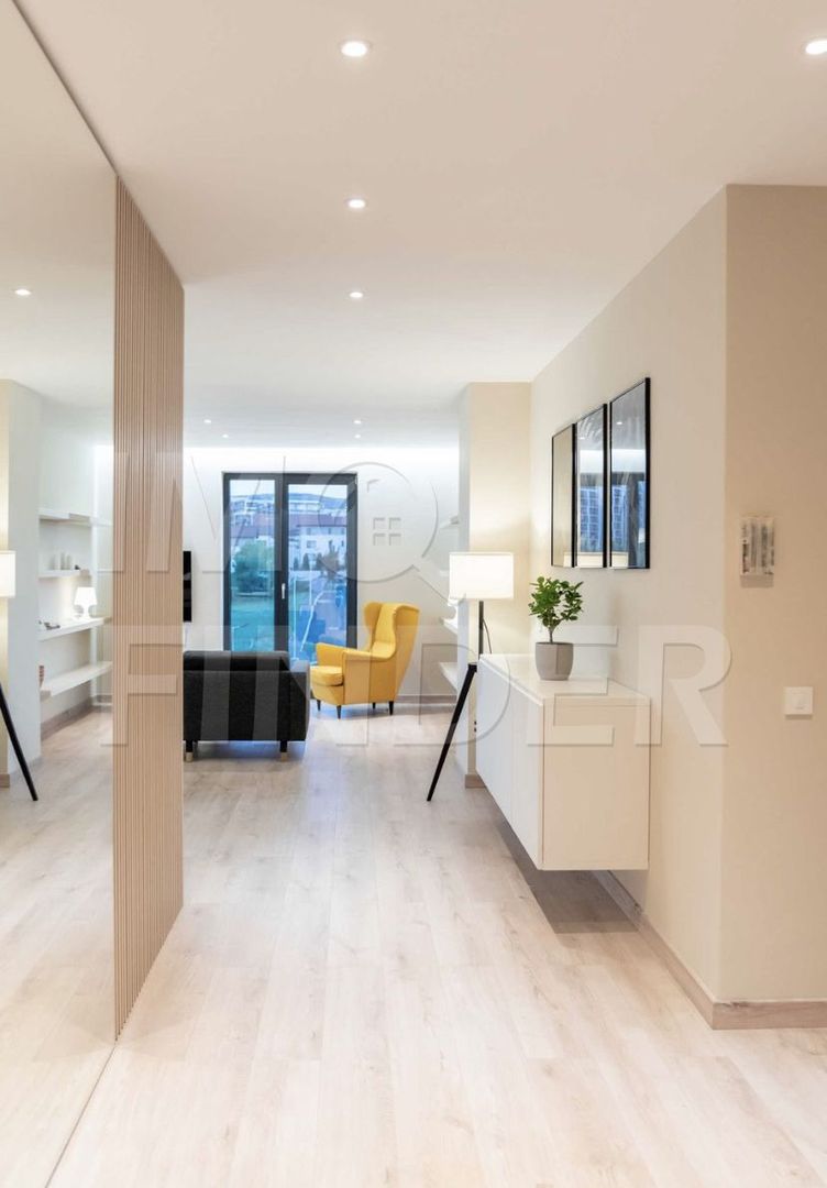 Inchiriere apartament de lux, Andrei Muresanu, imobil nou - Poză 4