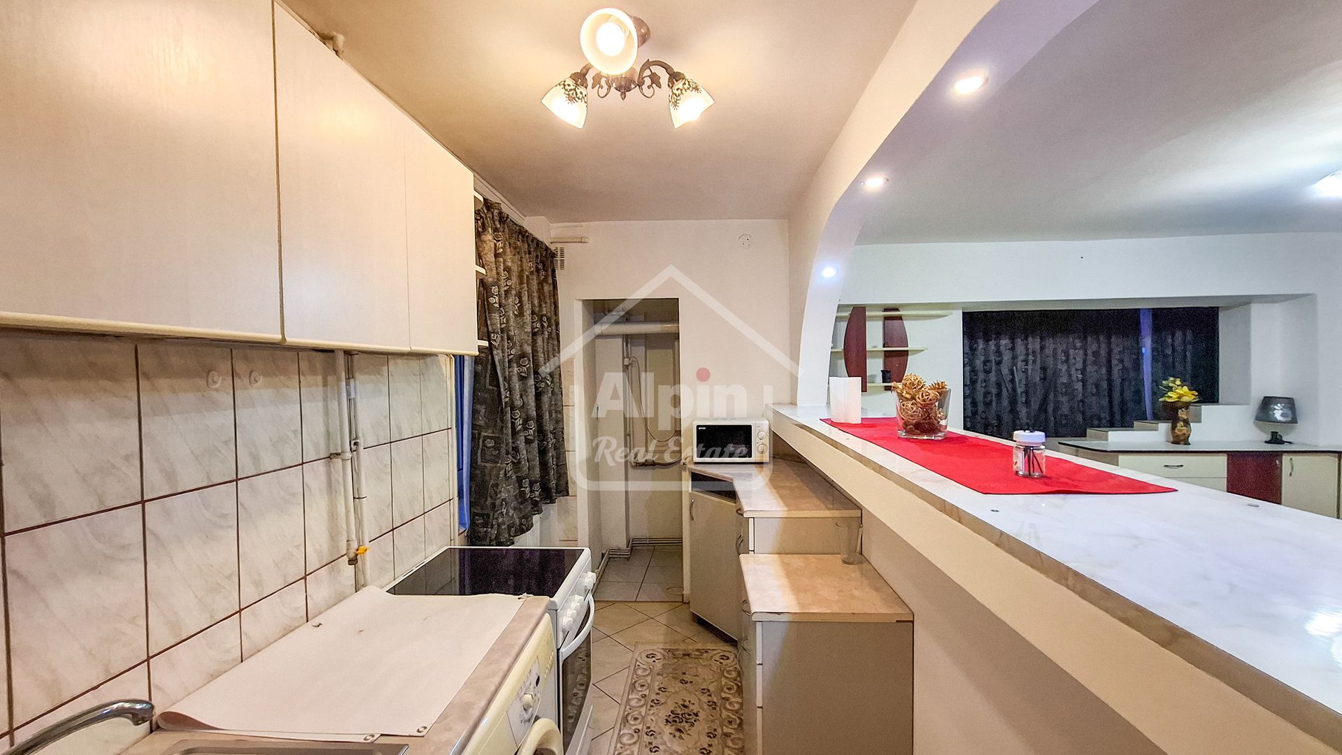 Garsoniera Suprafata Generoasa - Poză 4