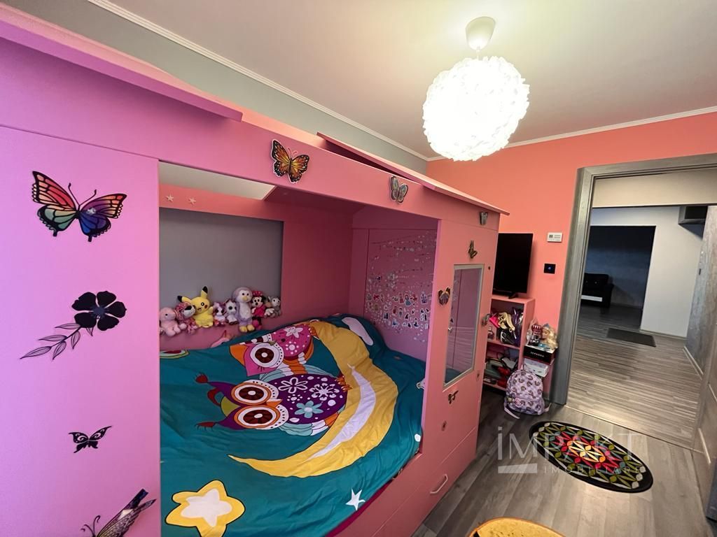 Apartament cu 4 camere, in cartierul Marasti! - Poză 9