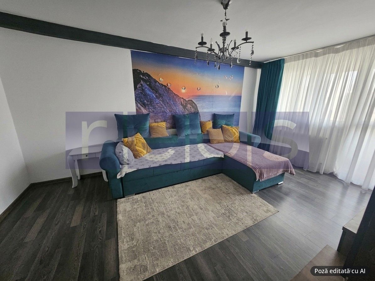 VANZARE 2 CAMERE DRISTOR | CAMIL RESSU | METROU | - Poză 1