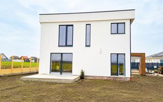 Casă modernă 4 camere + birou | teren 570 mp | Hărman, Brașov - Poză 2