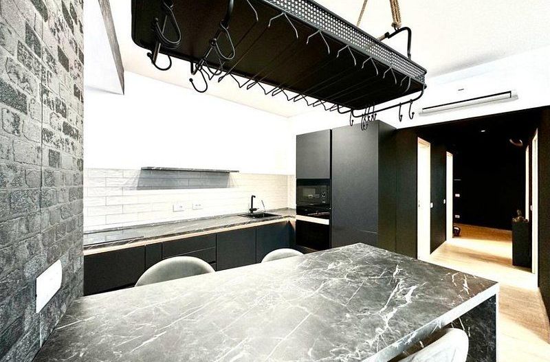 Apartament 3 camere, cu o priveliște panoramica a orasului, Take Ionescu- Isho - Poză 8