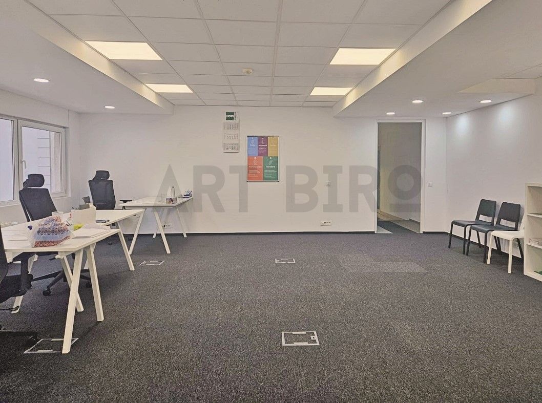 Zero comision, 113mp birou ultracentral Romana - Occidentului, 7'[M] - Poză 6