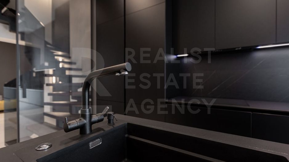 Vânzare, penthouse, 4 camere, strada Bogdan Petriceicu Hașdeu, Centru - Poză 17