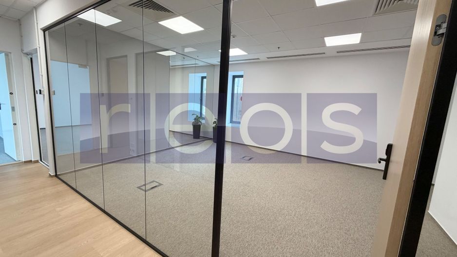 BIROURI SERVICED OFFICE | 499 € / WORKSTATION | ACCES 24/7 | ETAJ 3 SI 5 - Poză 1