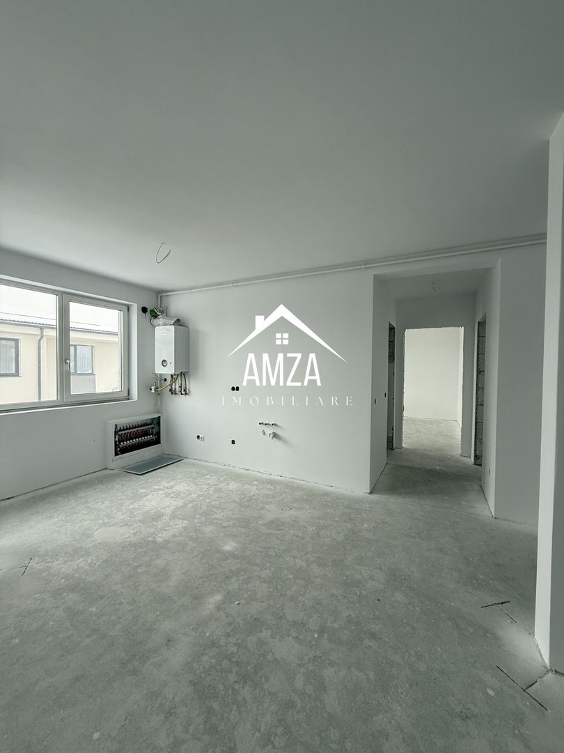 Apartament 3 camere de vânzare – Șelimbăr, zona Mihai Viteazu - Poză 1