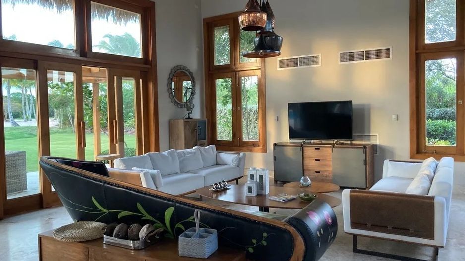 Vilă pe terenul de golf Punta Espada - Poză 11