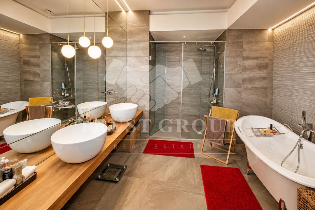 Penthouse deosebit 4 Camere Ultracentral | Terasa 115mp | 2 Locuri parcare - Poză 27