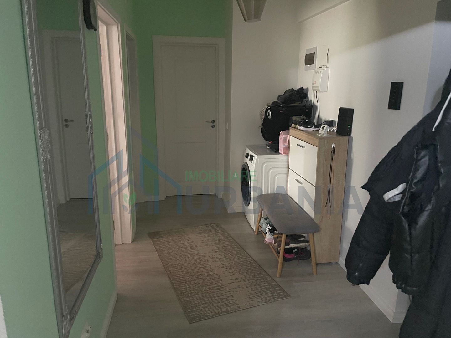 Apartament de vânzare, 3 camere, Rediu – 62 mp utili, etaj 2 - Poză 6