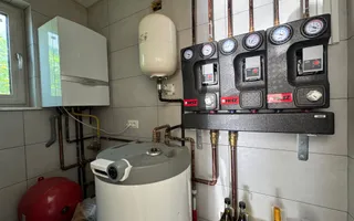 Casa individuala | 250 mp | 995 mp teren | Toate utilitatile | Seigau - Poză 11