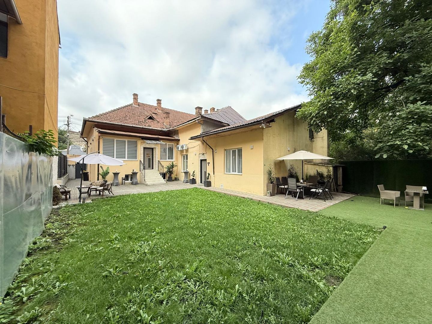 Teren 532 mp | Zonă ultracentrală | Potențial dezvoltare imobil - Poză 1