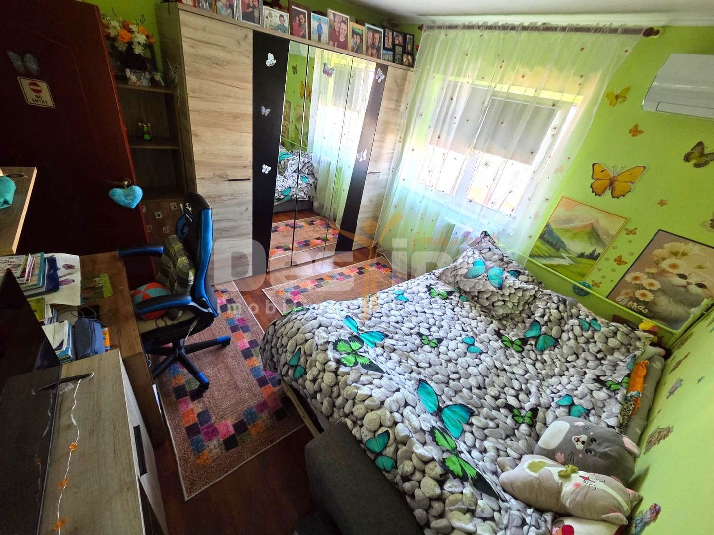 De vanzare Apartament 2 camere- zona Dacia - Poză 4