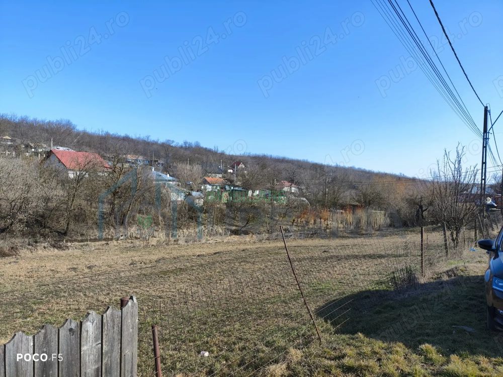 Teren Rusenii Vechi, com. Holboca - Poză 3