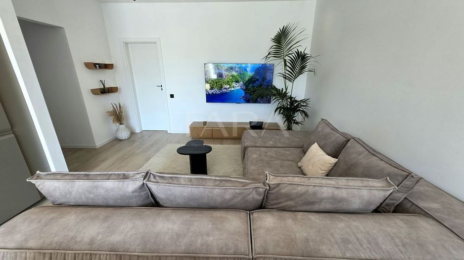 Apartament premium 3 camere, 84 mp, bloc nou nZEB, terasă 9 mp. - Poză 3