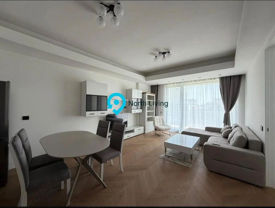 Apartament 2 camere - Complex BHB Avenue Floreasca - Poză 4