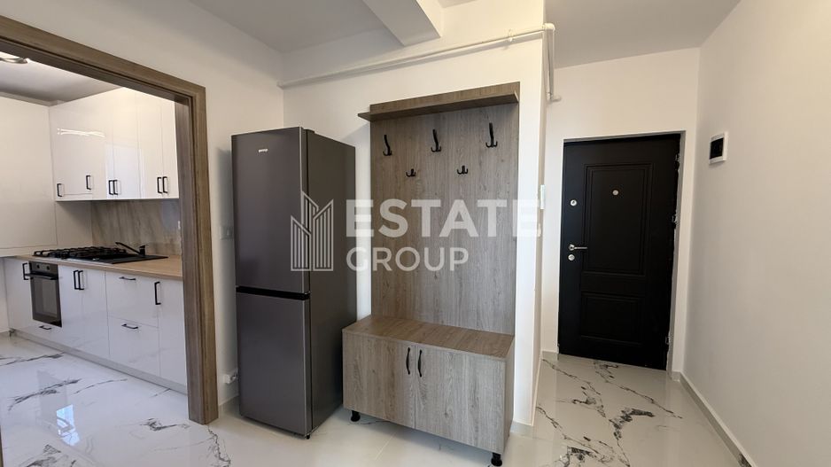 Apartament o camera  Giroc , mobilat si utilat - Poză 10