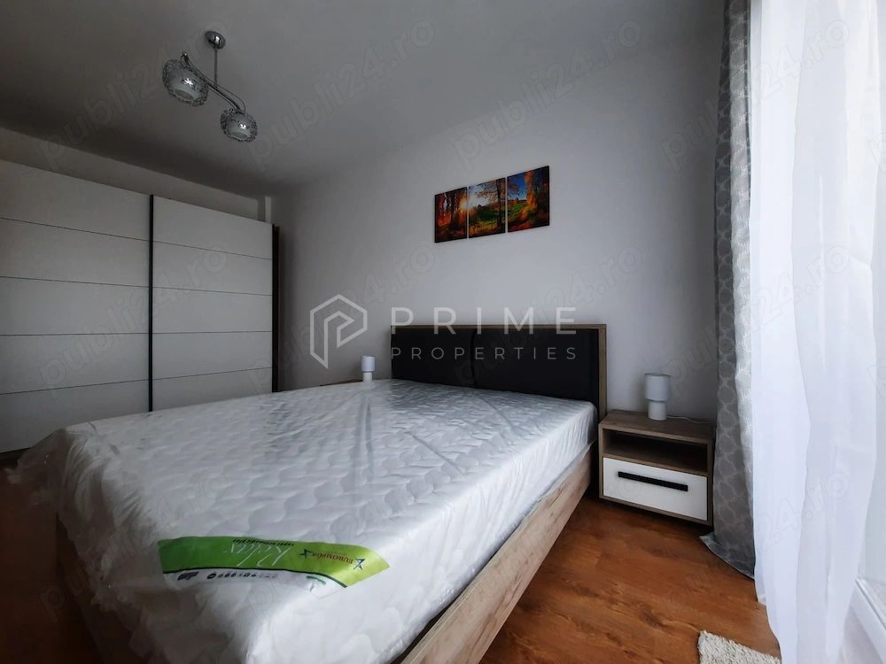 Apartament de Lux cu 2 Camere și Garaj Subteran – Bloc Nou-Crinului - Poză 3