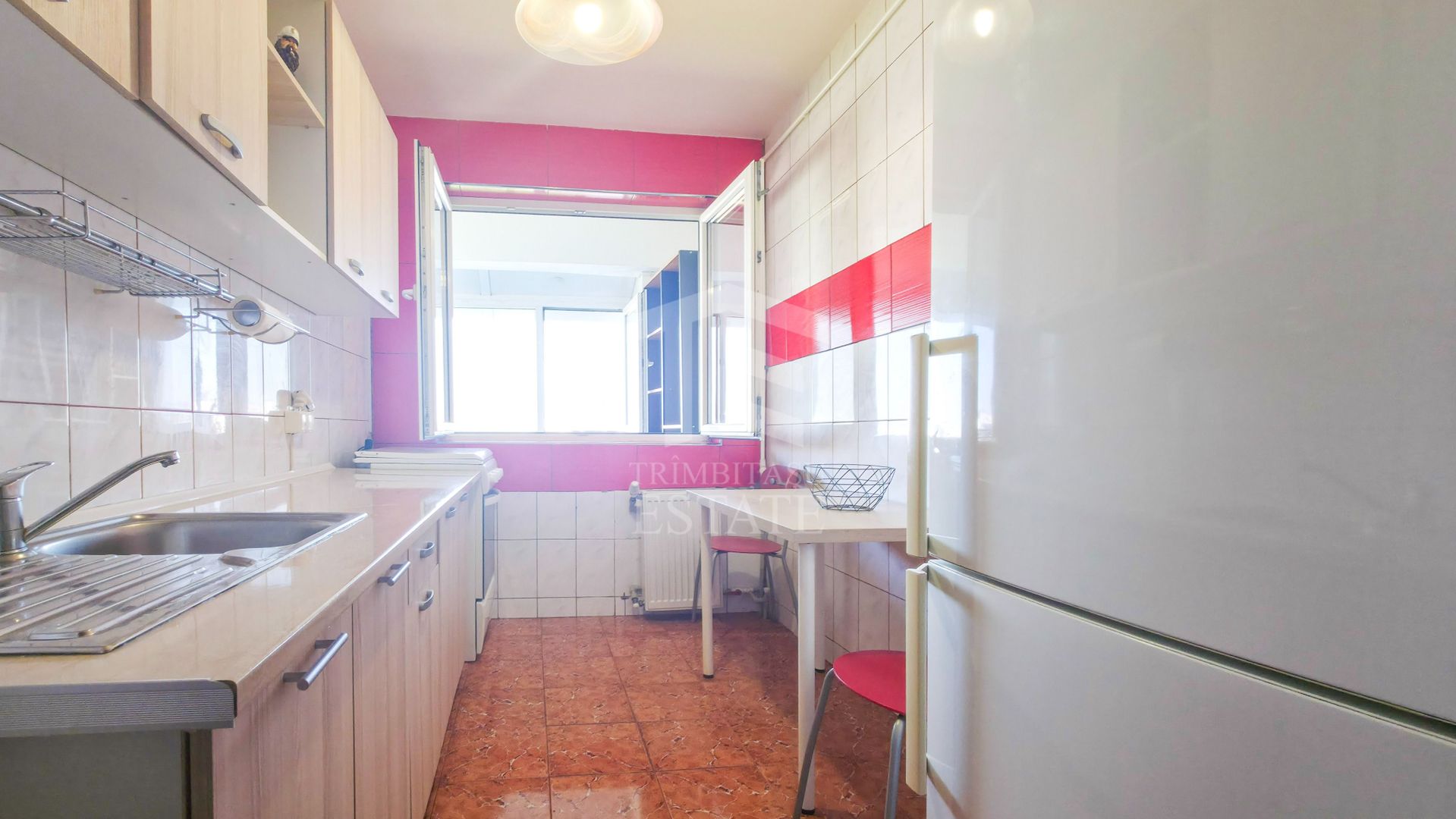 2 camere | Piata Gorjului | metrou | bloc reabilitat | 0% COMISION - Poză 6