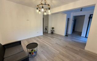 Apartament 3 camere, curte proprie