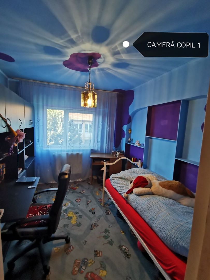 Apartament 4 camere M16 - Poză 8