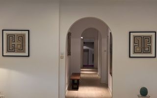 Str Belgrad, Capitale, Ap. tip duplex, 221mp: 122mp Hochparterre + 99mp Demisol - Poză 12