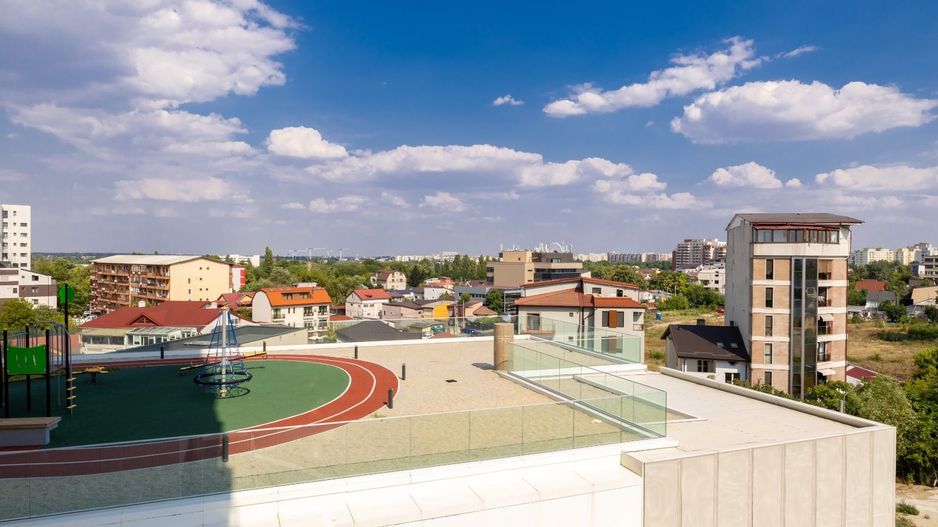 Apartament 2 camere exclusivist in One Verdi Park I Zona Floreasca - Poză 9