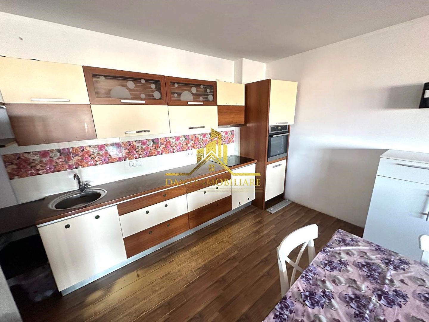3 camere, mobilat modern, bloc nou, terasa 20 mp, Calea Turzii, OMV - Poză 9