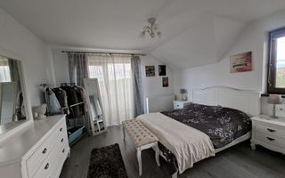 Casa individuala 149 mp utili S+P+M cu pivnita si pod in Selimbar - Poză 10
