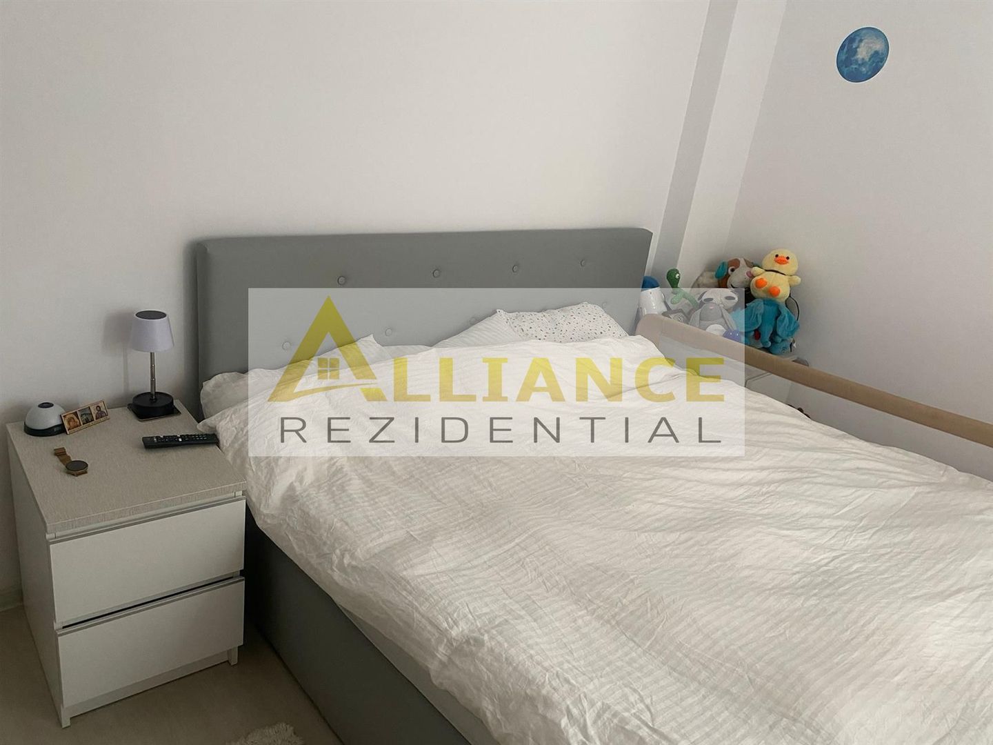 Grand Arena Ap 3 camere et 2/4 mobilat utilat cu parcare inclusă - Poză 10