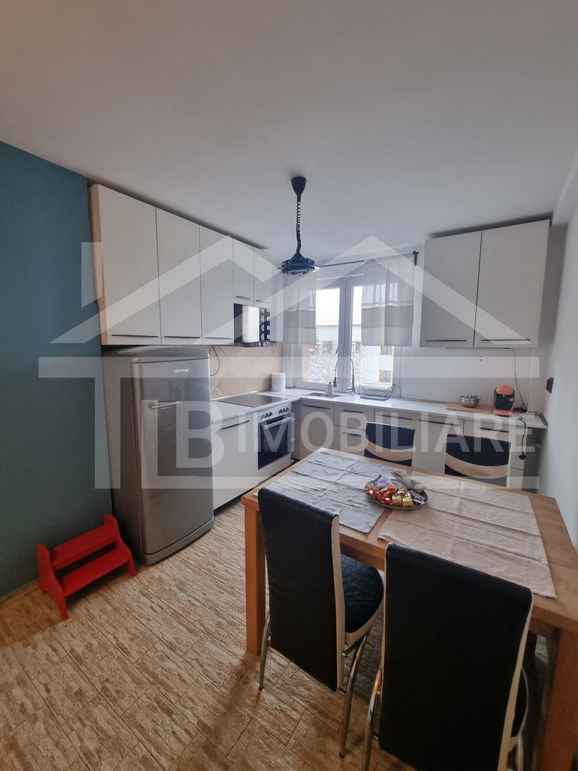 Apartament cu 2 camere, 46 mp, Zona UMFST - Poză 10