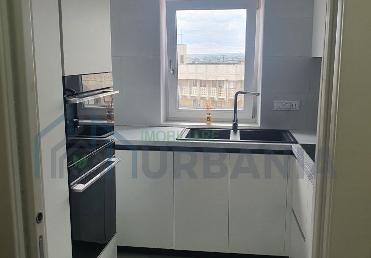 Apartament 2 camere, etaj 8/10, Liteni - mobilat si utilat, renovat - Poză 7
