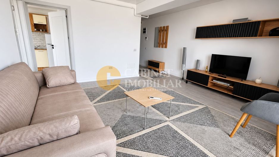 2 Camere PREMIUM - 70mp | Etaj 9/10 | View Superb | Bloc Nou 2025 CUG - Poză 3