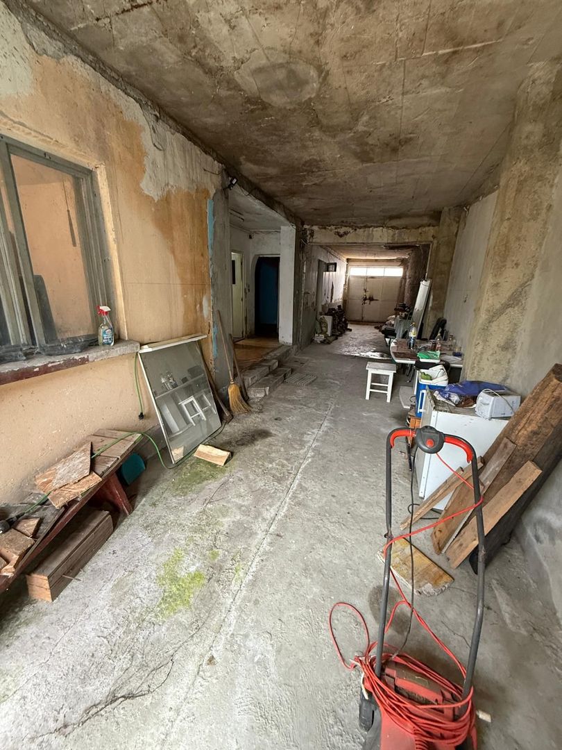 Fratelia | Casa | 320 mp teren | Front 8 ml | Toate utilitatile | Renovabila - Poză 3