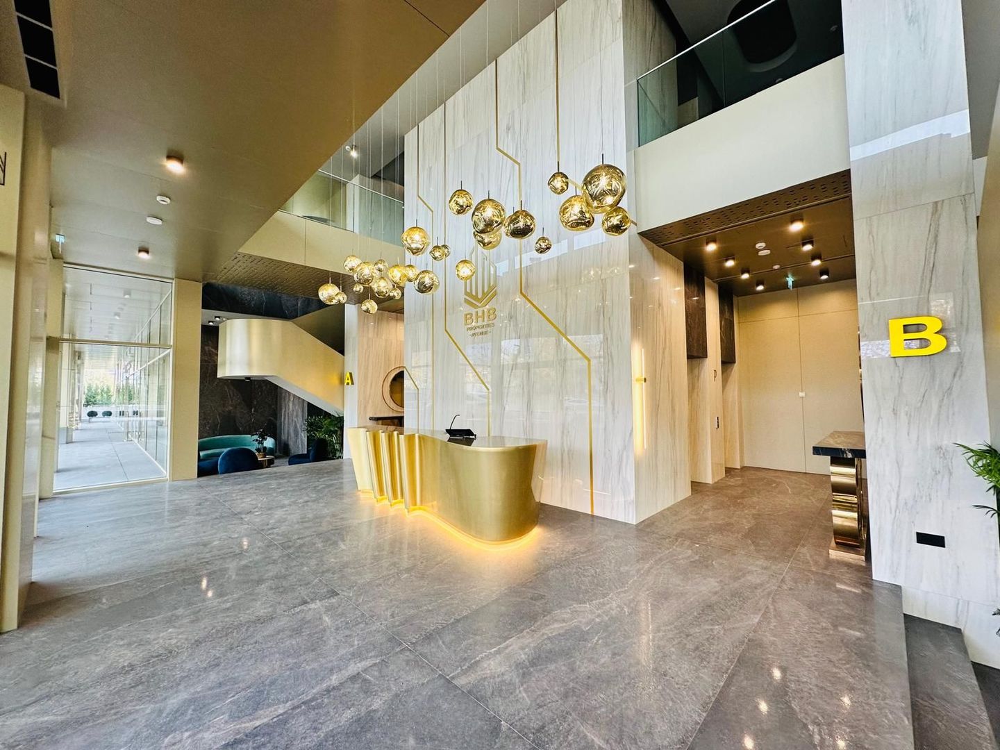 3 camere | BHB Avenue | Aviatiei | Pipera | 2 x parcare - Poză 16