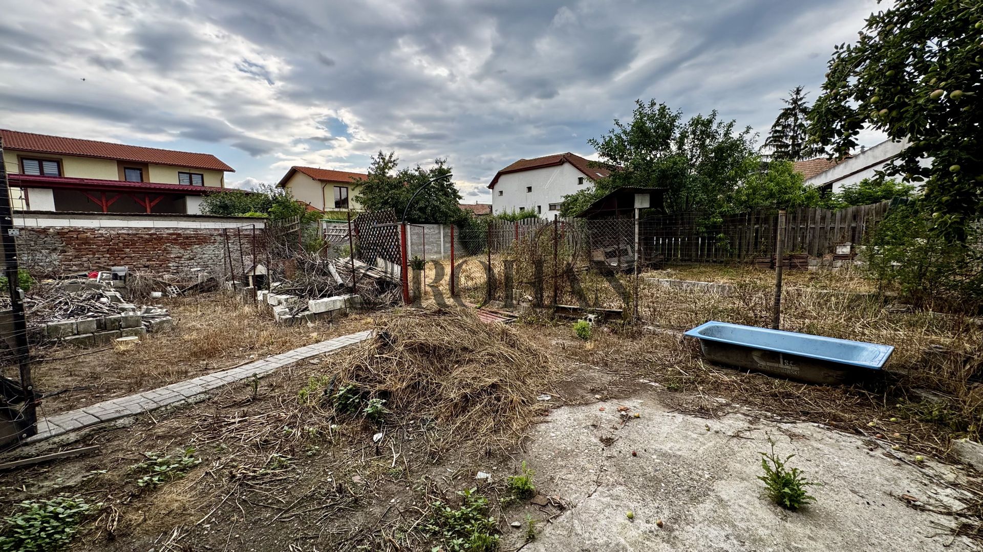 Casă zona centrală | 792 mp teren | Front 16m | Bulevardul Ferdinand I - Poză 7