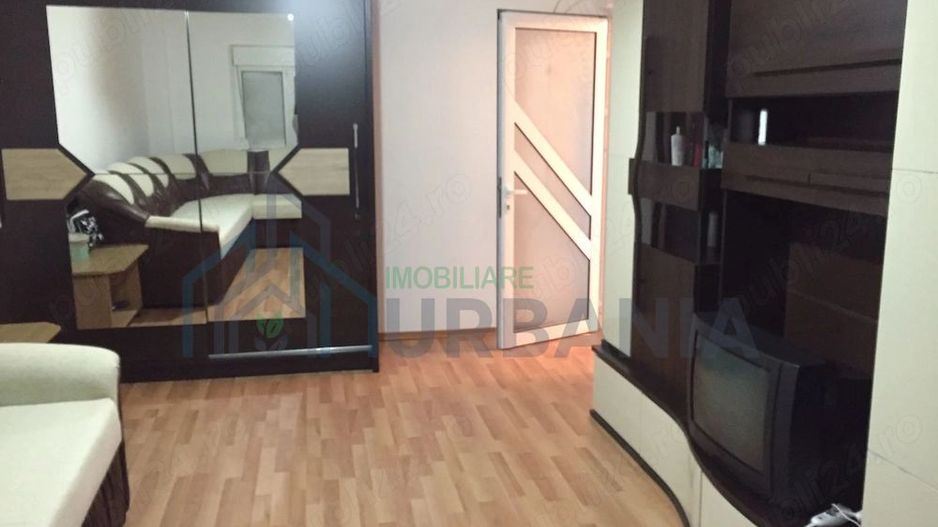 Apartament de vânzare, 2 camere, etaj 3/4, mobilat, centrală, tâmplărie nouă, rulouri exterioare, Iași - Poză 2