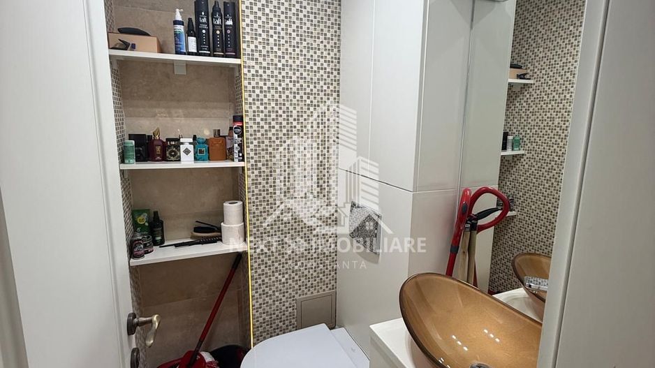 Apartament decomandat cu 3 dormitoare, parcare – Inel 2 - etaj 2 - Poză 8