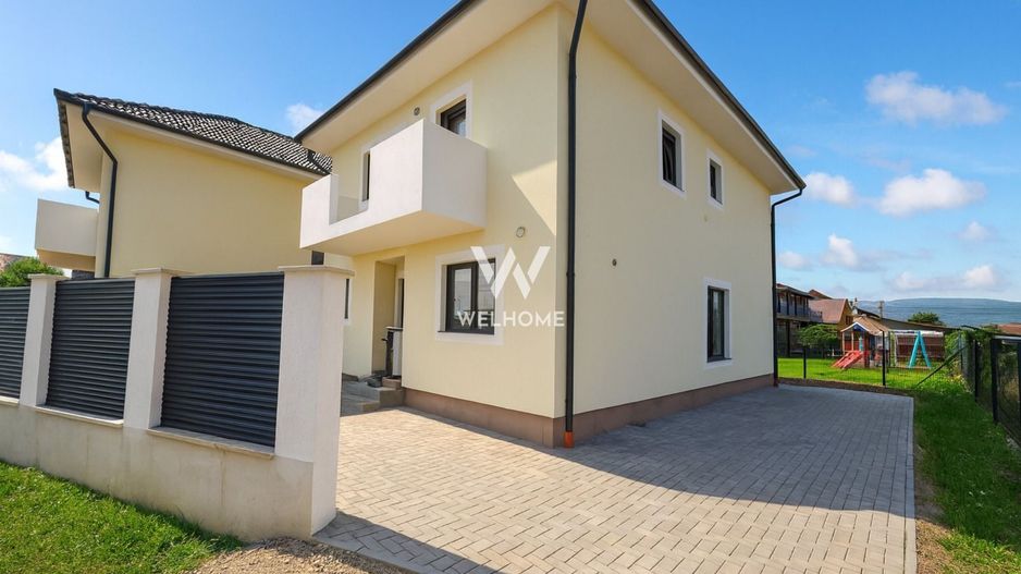 Casa individuala Cristian, Sibiu , Disponibila imediat! - Poză 1