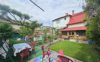 Casa individuala Sibiu central, teren mare - Poză 11