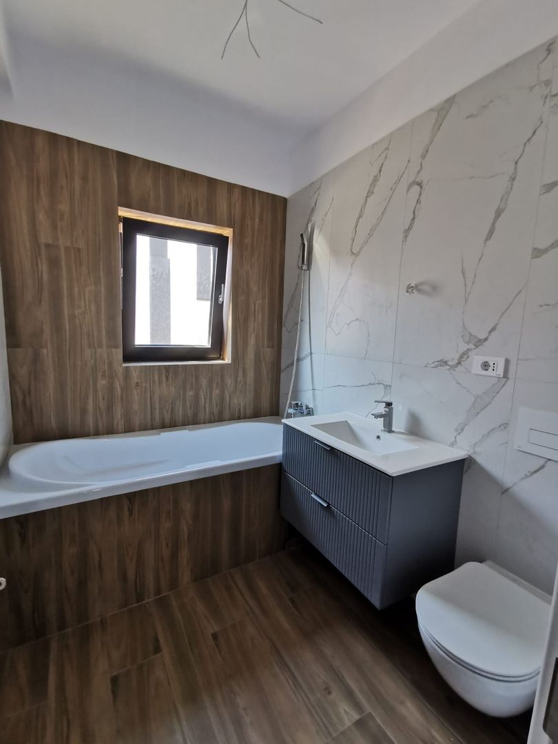 Vila  de tip duplex 4 camere Pompa Caldura Titan Pallady - Poză 20