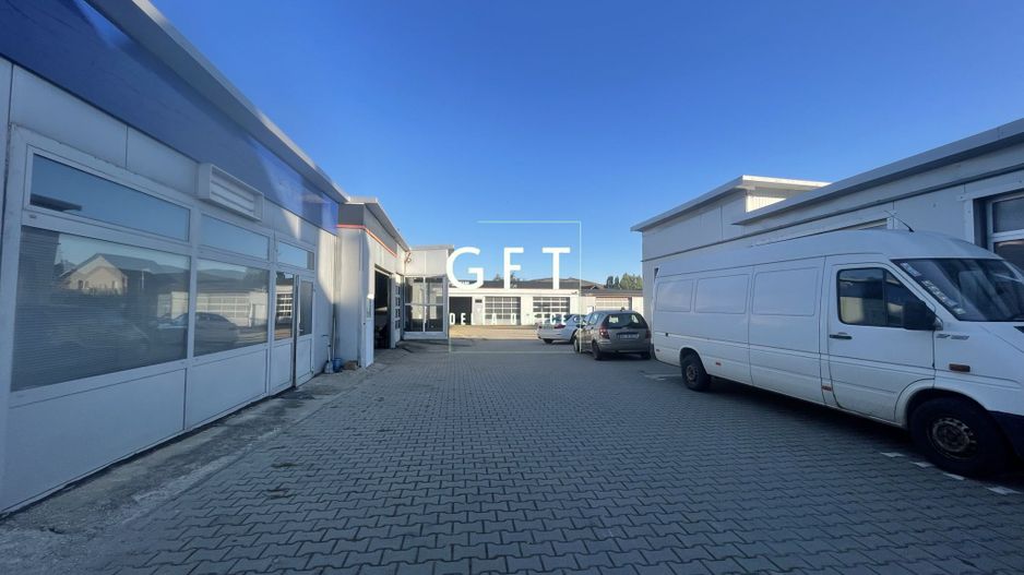 Spatii industiale de vanzare Bistrita! Exclusivitate! - Poză 8