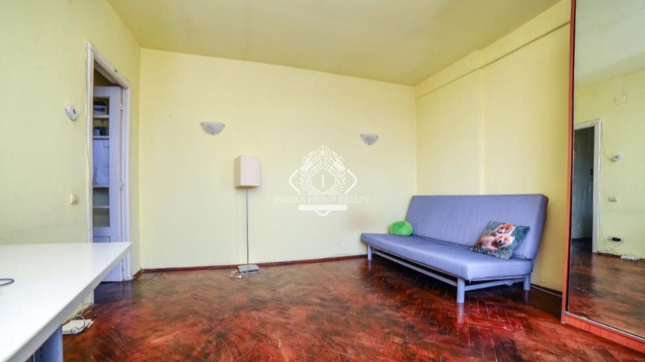 Mărășești | Garsoniera | 36mp | et 5 | centrala proprie | 55.000 euro - Poză 2