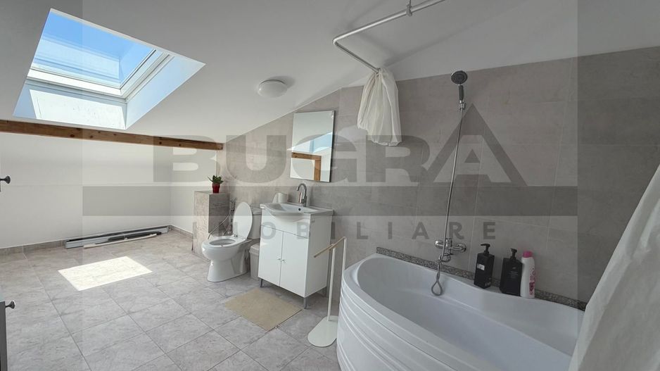 Apartament de 4 camere la casa, 120mp, parcare, zona Emerson - Poză 17