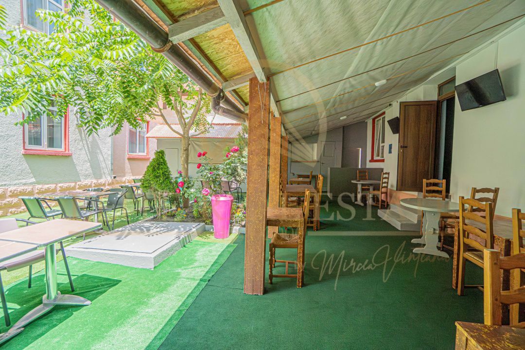 Hotel de vânzare în centrul stațiunii Eforie Sud - Poză 18