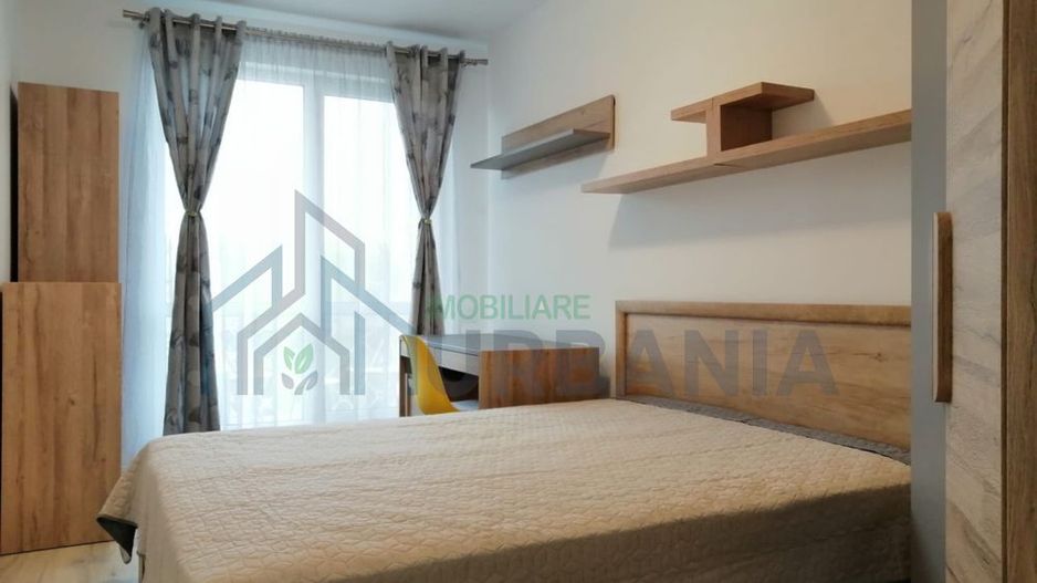 Apartament 2 camere, mobilat și utilat, bloc Inamstro, zona Copou, Iași - Poză 1