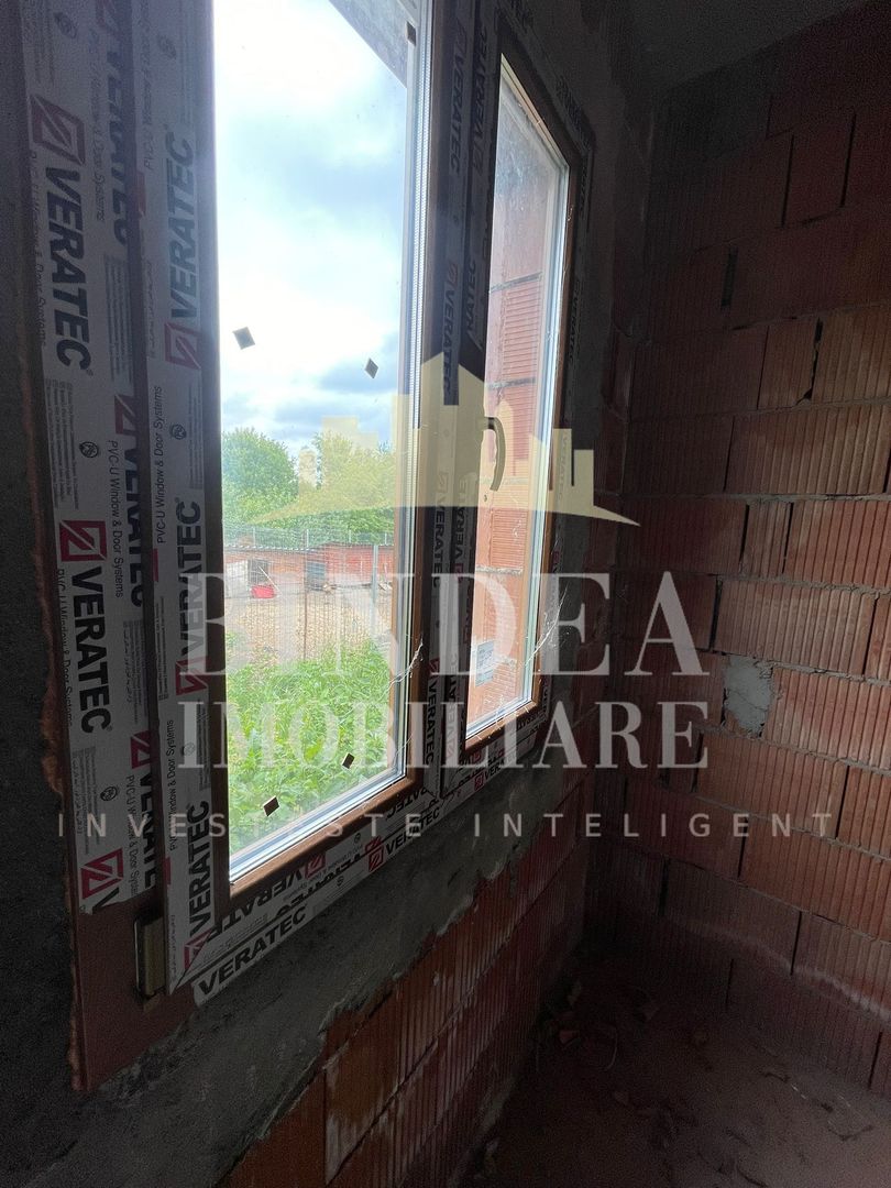 Casa individuala P+M Giarmata- teren 1000mp - Poză 8