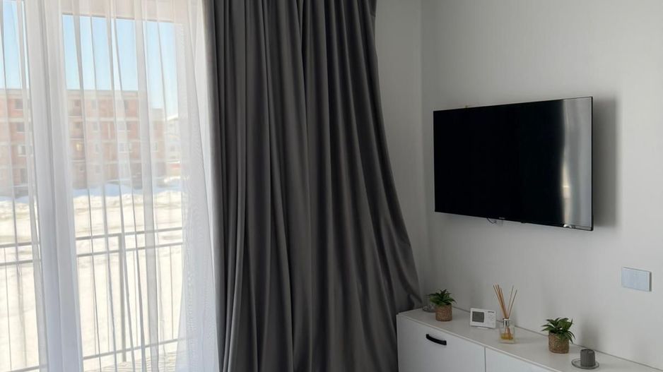 GARSONIERA MIRAL RESIDENCE, BUCATARIE INCHISA, PARCARE, COMISION 0% - Poză 3