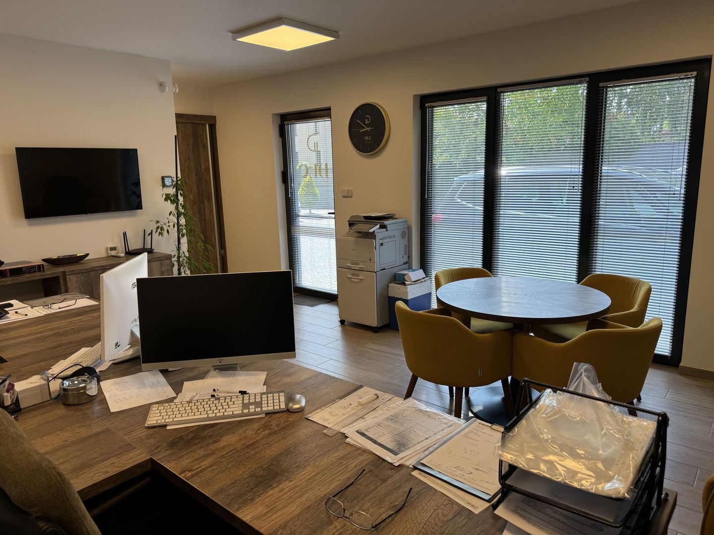 Spațiu de Birou de Închiriat, Amenajat Modern, 40 mp Utili - Poză 4