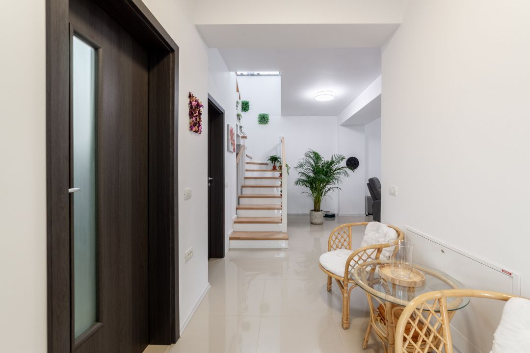 Casă Nouă Tip Duplex – 4 Camere - P+1 -  Budeasa! - Poză 9