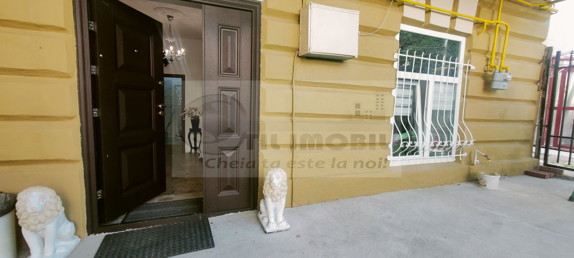 APARTAMENT ULTRACENTRAL , PIATA UNIRII, CUZA VODA 70 MP PLUS CURTE - Poză 17
